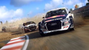 DiRT Rally 2 RX Barcelona