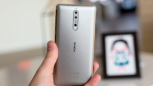 Nokia 8 için Android Pie