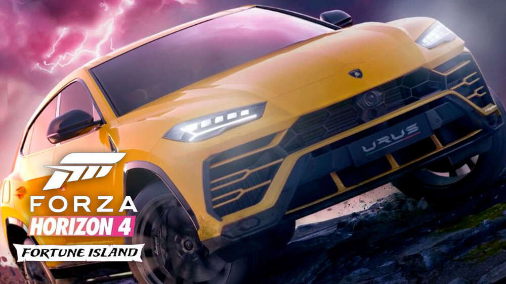 Forza Horizon 4