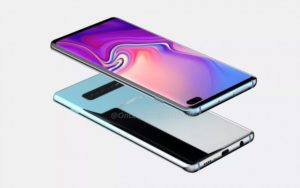 Samsung Galaxy S10'da kablosuz şarj aktarım özelliği olacak mı? 26 GalaxyS10Fam