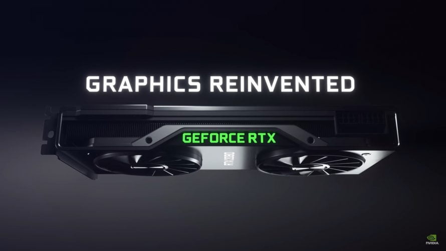 Nvidia RTX 2060