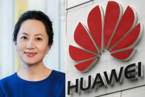Huawei CFO'su tutuklandı! 22 Huawei CFO'su