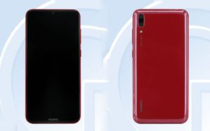 Huawei Enjoy 9 TENAA'de gözüktü! 36 Main