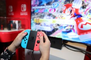 Nintendo Switch oyunları