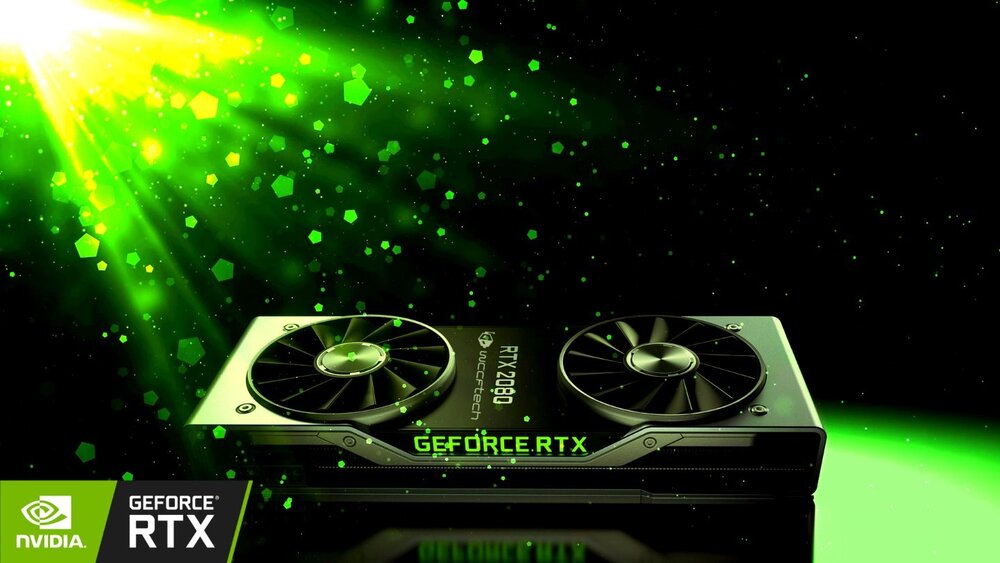 Nvidia RTX 2050