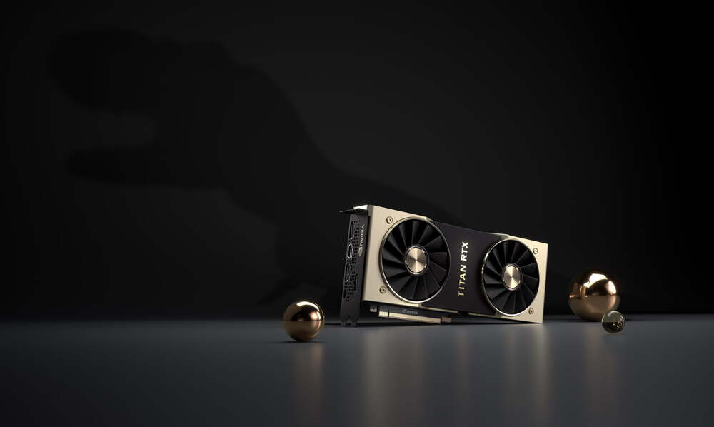 Nvidia Titan RTX