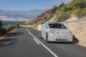 Volkswagen ID hatchback