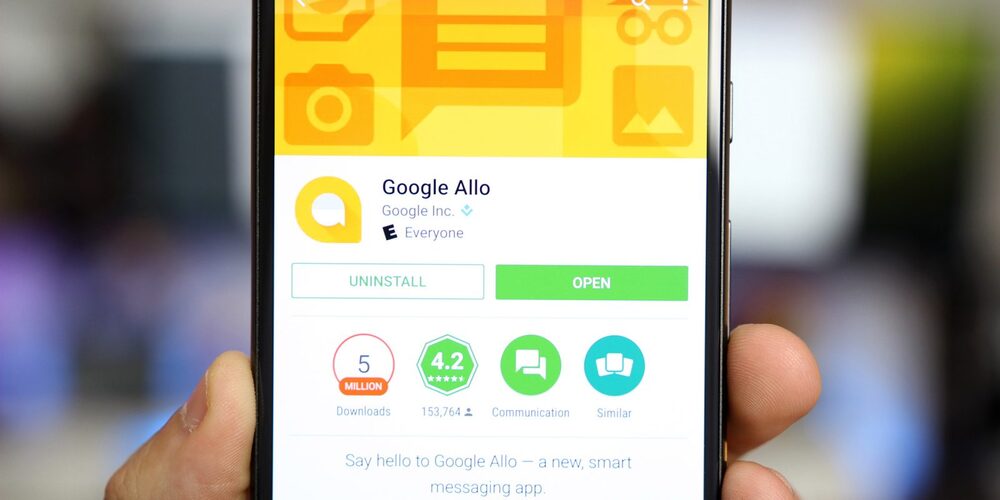 Google Allo