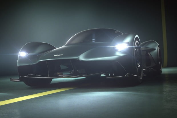 dünyanın en hızlı otomobilleri