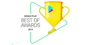google play awards