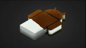 Android Ice Cream Sandwich için üzücü haber! 13 Android Ice Cream Sandwich