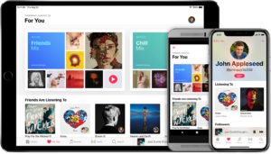 Apple Music'e tablet dopingi! 19 ios12 ipad pro iphone x android apple music for you hero