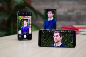 iphone xs vs galaxy note 9