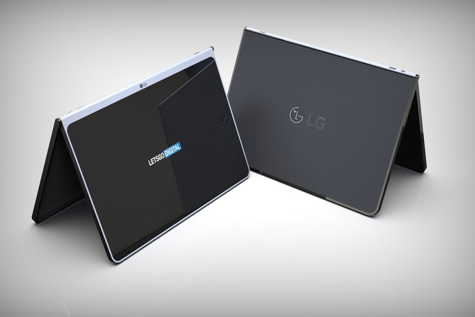 lg tablet 2019