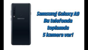 Samsung Galaxy A9 (2018) inceleme. Toplamda 5 kameralı telefon 19 maxresdefault 34