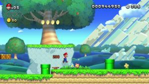 New Super Mario Bros. U Deluxe