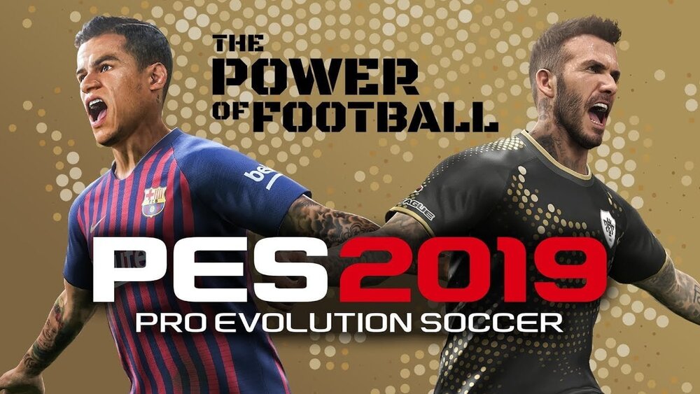 Pro Evolution Soccer 2019