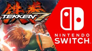 nintendo switch tekken 7