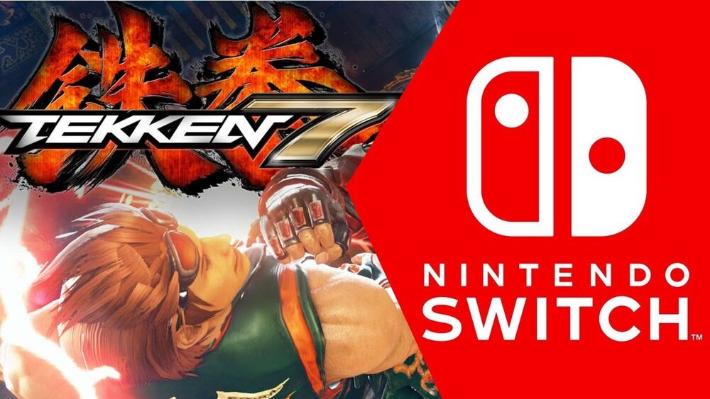 nintendo switch tekken 7