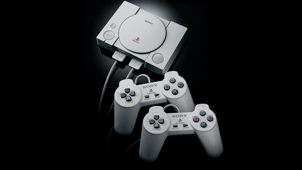playstation classic 1