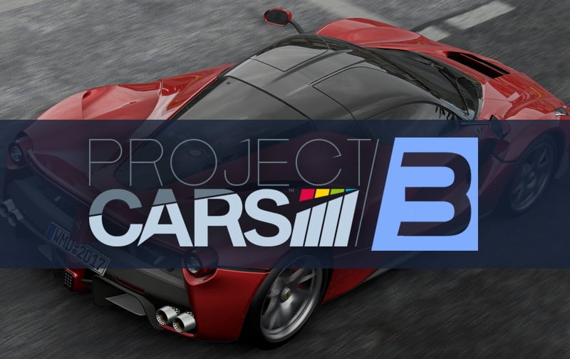 Project Cars 3