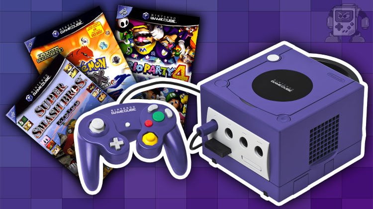 rare gamecube games featured image