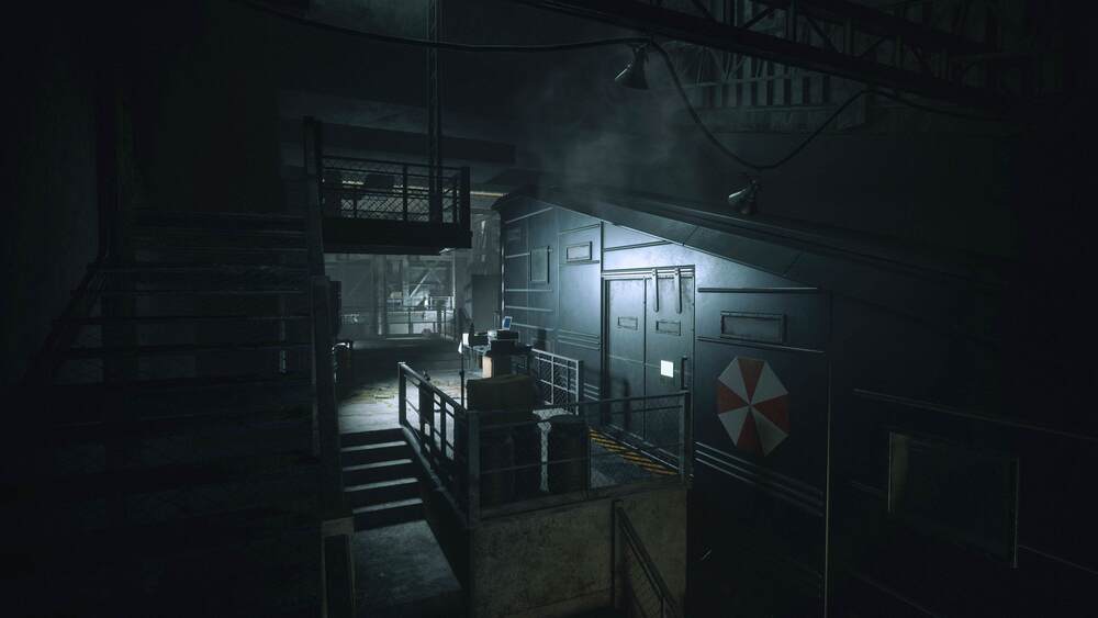 Resident Evil 2 için yeni ekran görüntüleri yayınlandı 2 resident evil 2 1
