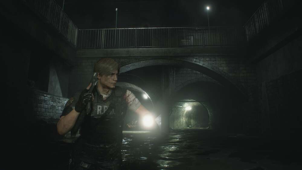 Resident Evil 2 için yeni ekran görüntüleri yayınlandı 4 resident evil 2 3