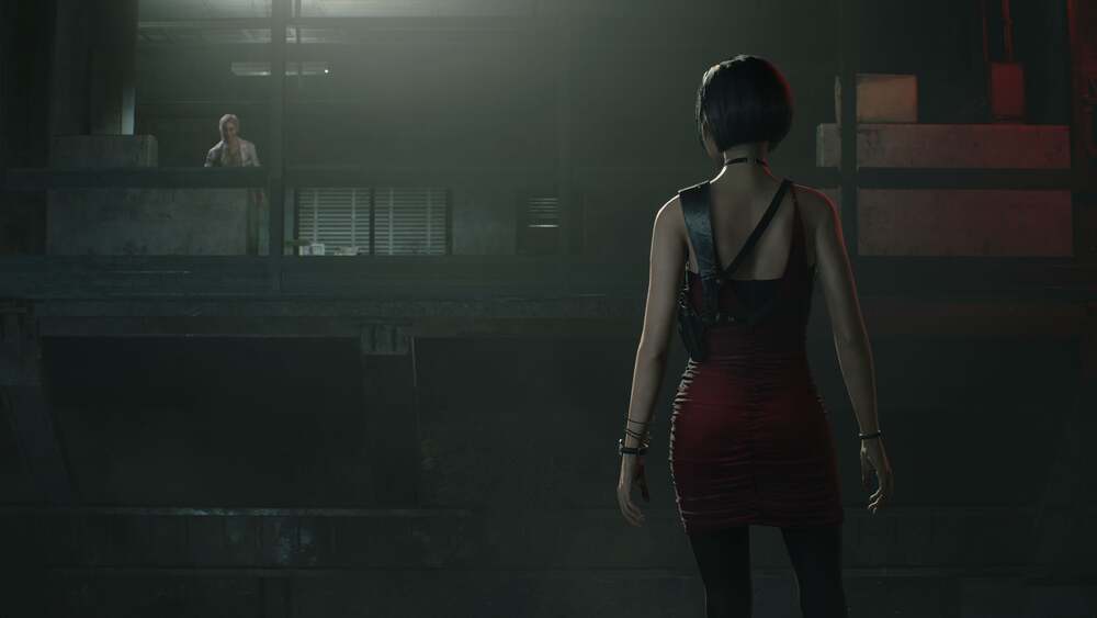 Resident Evil 2 için yeni ekran görüntüleri yayınlandı 7 resident evil 2 6