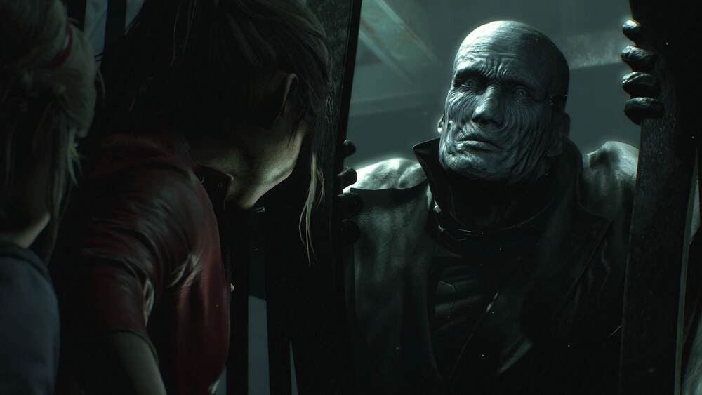 Resident Evil 2 için yeni ekran görüntüleri yayınlandı 10 resident evil 2 9