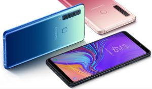 Samsung Galaxy A9 (2018) inceleme. Arka tarafında 4 kamera olan ilk telefon! 19 sam4