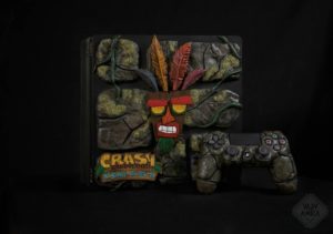 vaduamka crash bandicoot ps4 cool