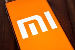 xiaomi logo