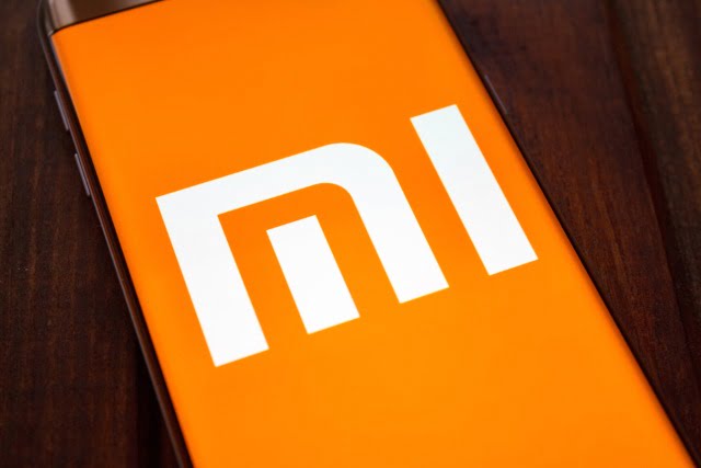 xiaomi logo