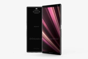 xperia xa3 ultra