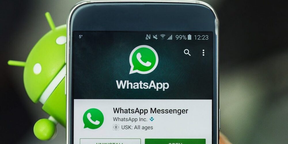 WhatsApp Android'de parmak izi ile şifrelenebilecek! 1 1547133278 WhatsApp to Add Fingerprint Authentication on Android Smartphones