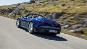 2020 porsche 911 cabriolet 6