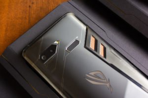 Asus ROG Phone için Android Pie