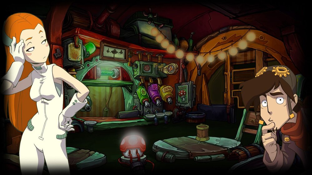 Deponia- The Complete Journey