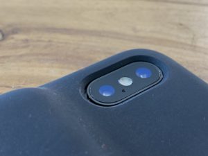 iPhone Xs Smart Battery Case