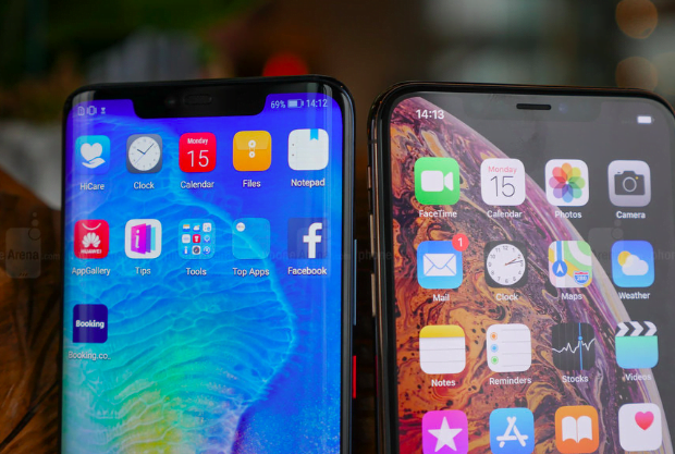 Huawei, Apple'ı geride bırakmayı başardı 1 Ekran Resmi 2019 01 15 18.33.20