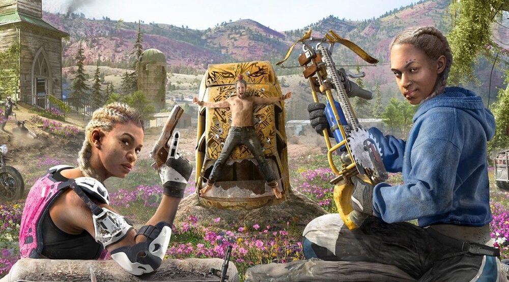 Far Cry New Dawn sistem gereksinimleri