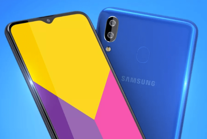 Galaxy M10 ve Galaxy M20 8