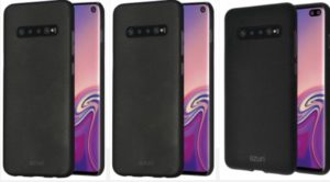 Galaxy S10'ların en az bir tanesinde bu özellik olacak 17 Galaxy S10 kılıfları