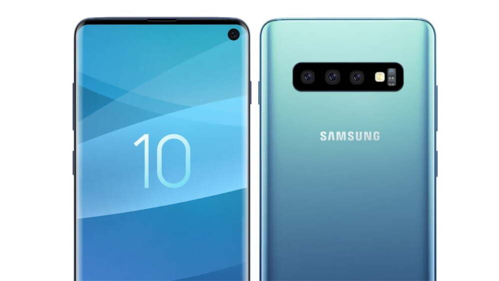 galaxy s10 plus