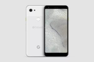 Google Pixel 3 Lite XL