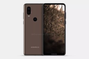 Motorola P40