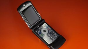 Motorola RAZR 1.500 dolarlık sürümü ile geri dönüyor 31 Motorola RAZR