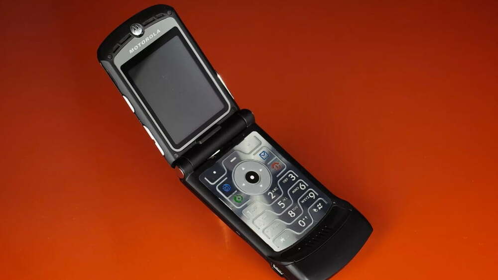 Motorola RAZR