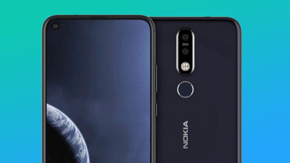 Nokia 8.1 Plus